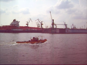 Hafen Hamburg Quelle: Hertha Kerz 