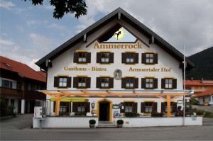 Ammerrock Ammertaler Hof in  Wurmansau  Foto: Heiland